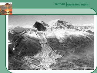 CAPÍTULO Geodinámica interna

 