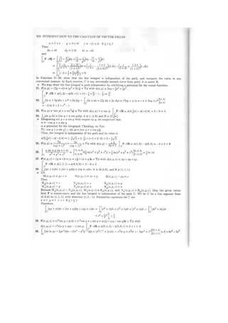 Solucionario capitulo 14 calculo leithold 7 edic