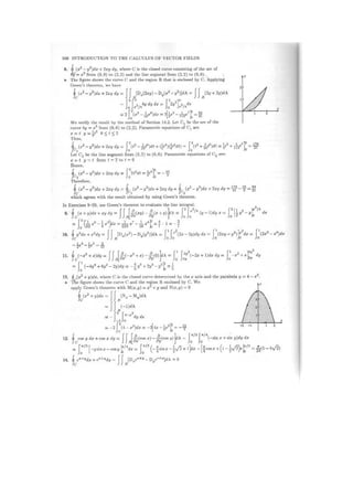 Solucionario capitulo 14 calculo leithold 7 edic