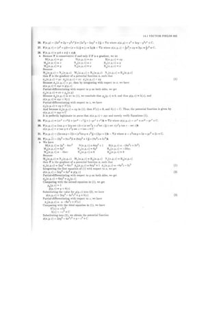 Solucionario capitulo 14 calculo leithold 7 edic