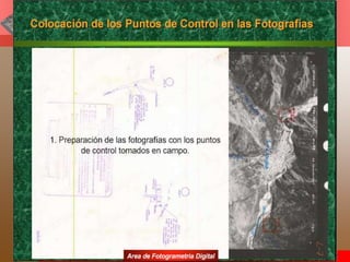 FOTOGRAMETRIA DIGITAL - UNIVERSIDAD NACIONAL DE INGENIERIA 32
 