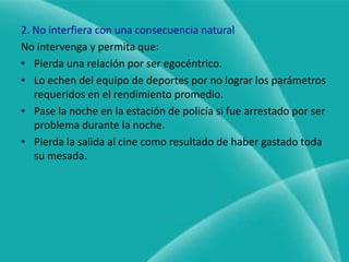 Supervisar y monitorear actividades añadidas requiere de los Padres más tiempo y esfuerzo de lo que representa algo.