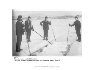 CURSO DE ENGENHARIA MECANICA 2013
 