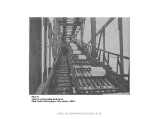 CURSO DE ENGENHARIA MECANICA 2013
 