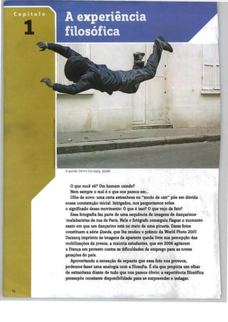 Capitulo 1 Descobrindo filosofia