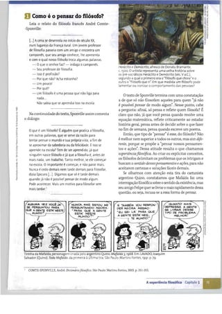 Capitulo 1 Descobrindo filosofia