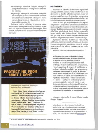 Capitulo 1 Descobrindo filosofia