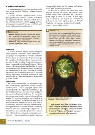 Capitulo 1 Descobrindo filosofia