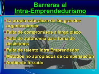 Organización aplanada- redes de apoyo / trabajo en equipoNormas Culturales / Valores