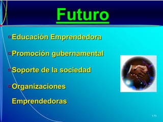 Grupos y representantes