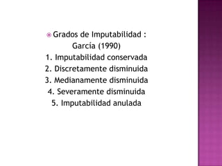 La necesidad de conjugación de dos condiciones:Inteligencia o Discernimiento : Noción del libre del bien y del mal.Voluntad o Libertad : Permite escoger entre el bien y el mal. (Si monín 1982)