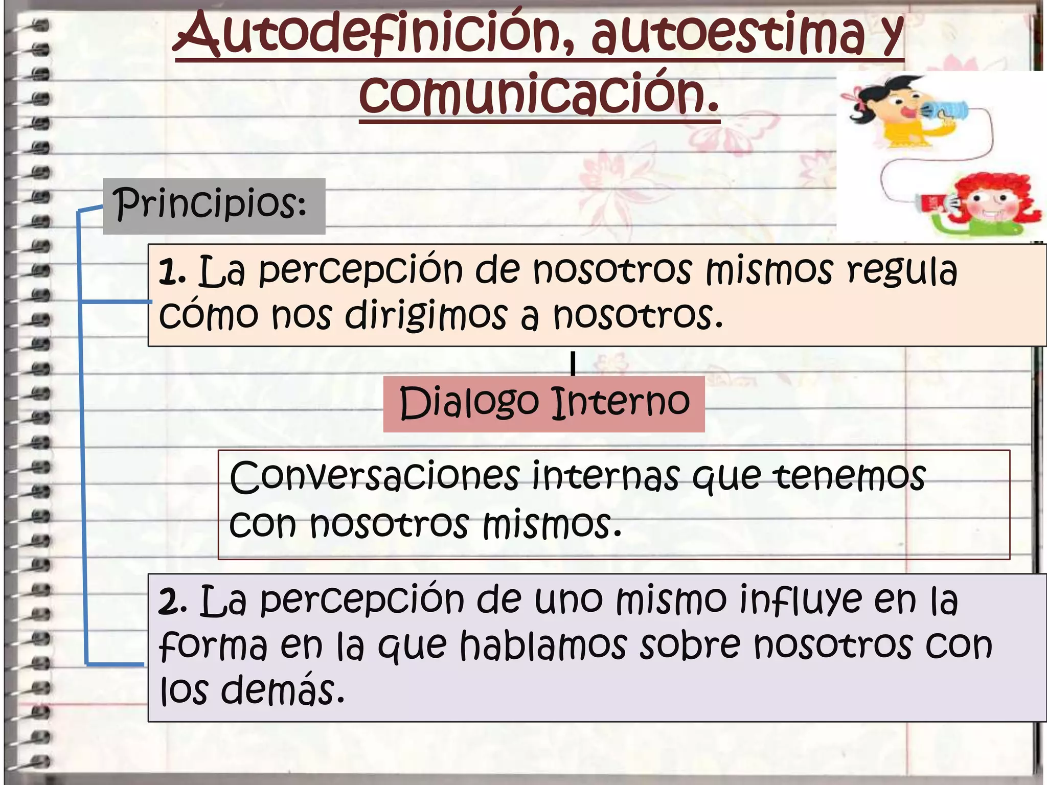 percepción de uno mismo y los demás | PPTX