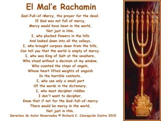 Cortejo FúnebreAsistir a un funeral y acompañar los restos mortales hasta el cementerio es una de los mayores preceptos de la religión judía. 