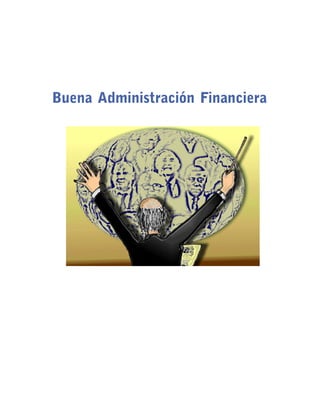 Buena Administración Financiera




Portada
 