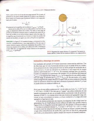 Capitulo 23 sears potencial electrico