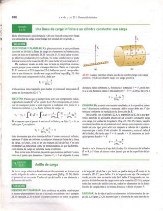 Capitulo 23 sears potencial electrico