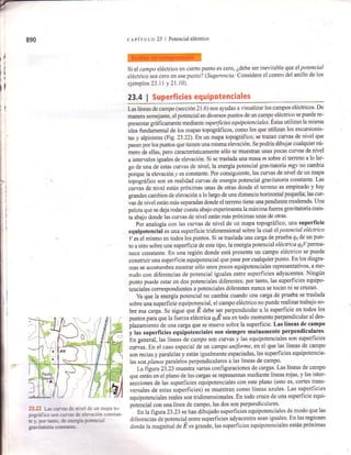 Capitulo 23 sears potencial electrico