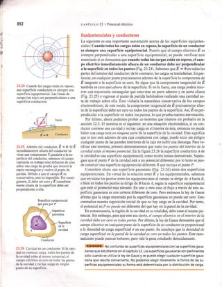 Capitulo 23 sears potencial electrico