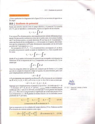 Capitulo 23 sears potencial electrico