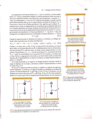 Capitulo 23 sears potencial electrico