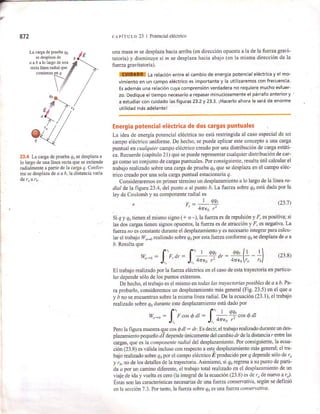 Capitulo 23 sears potencial electrico