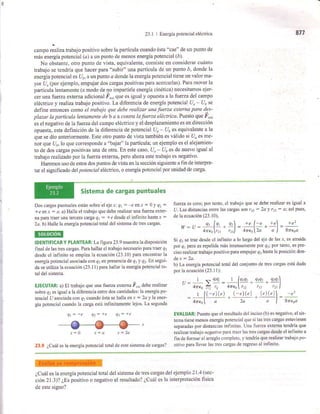 Capitulo 23 sears potencial electrico