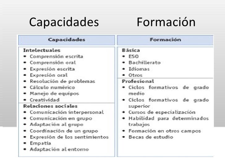 Capitulo 2 inventario personal y profesional