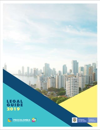 32
LEGAL
GUIDE
2019
 