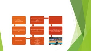 registra los datos del partido y de los equipos, incluyendo los
nombres y los
números de los Líberos, de acuerdo al procedimiento
vigente, y obtiene las
firmas de los capitanes y entrenadores
registra la formación inicial de cada equipo de acuerdo con
las fichas de
posición inicial Si no recibe a tiempo las fichas de posición
inicial, debe inmediatamentenotificar este hecho al 2do.
árbitro.
Durante el partido, el anotador:
25.2.2.1 Registra los puntos marcados
controla el orden de saque de cada equipo e indica
cualquier error a los
árbitros inmediatamente después del golpe de saque;
esta autorizado a reconocer y anunciar las solicitudes de
sustitución de
jugadores mediante el uso del timbre, controlando su
número y registrando
las sustituciones y los tiempos de descanso e informando al
2do. árbitro.
25.2.2.4 notifica a los árbitros si una solicitud de
interrupción regular juego es
improcedente;
25.2.2.5 anuncia a los árbitros la finalización de los sets y el
alcance del 8vo punto
notifica a los árbitros si una solicitud de interrupción regular
de juego es
improcedente5 anuncia a los árbitros la finalización de los
sets y el alcance del8vopunto en el set decisivo
registra todo otro hecho, bajo instrucción del 2do. árbitro,
por
ejemplo: sustituciones excepcionales, tiempo para
recuperación,
interrupciones prolongadas, interferencias externas, re
designación, etc
Al final del partido, el anotador: registra el resultado final
en el caso de una protesta, con la autorización previa del
1er. árbitro, escribe
o permite escribir al capitán del equipo/juego, en la hoja de
anotación
una declaración de los hechos protestados
 