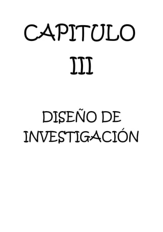 CAPITULO <br />III<br />DISEÑO DE INVESTIGACIÓN<br />CAPITULO III<br />DISEÑO DE INVESTIGACIÓN<br />3.1 PLANTEAMIENTO<br />3.2 HIPÓTESIS<br />3.2.1 HIPÓTESIS DE TRABAJO<br />3.2.2 HIPÓTESIS NULA<br />3.2.3 HIPÓTESIS  ALTERNATIVA<br />3.3 DISCRIMINACIÓN DE VARIABLE<br />3.3.1 VARIABLE INDEPENDIENTE<br />3.3.2 VARIABLE DEPENDIENTE<br />3.4INDICADORES<br />3.4.1  I.V.  INDEPENDIENTE<br />3.4.2 I.V. DEPENDIENTE<br />3.5 INSTRUMENTO DE RECOLECCIÓN DE DATOS<br />CAPITULO III<br />DISEÑO DE INVESTIGACIÓN<br />3.1 PLANTEAMIENTO<br />¿EXISTE RELACIÓN ENTRE UN BUEN LABORATORIO MEDICO ES TENER UN BUEN SALARIO POR HABER ESTUDIADO LA CARRERA EN MEDICINA?<br />3.2 HIPÓTESIS<br />3.2.1 HIPÓTESIS DE TRABAJO<br />LAS CARRERAS MEJOR REMUNERADAS EN EL ESTADO DE PUEBLA SON  LAS LICENCIATURAS EN  DERECHO, CONTADURÍA,  MEDICINA,  ENTRE OTRAS. <br />3.2.2 HIPÓTESIS NULA<br />LAS CARRERAS  QUE NO SON LAS MEJOR REMUNERADAS SON  LAS LICENCIATURAS  EN DERECHO, CONTADURÍA, MEDICINA, GASTRONOMÍA.<br />3.2.3 HIPÓTESIS  ALTERNATIVA<br />LAS CARRERAS MEJOR REMUNERADAS SON LAS INGENIERÍAS EN ELECTRÓNICA, Y LA INGENIERÍA  INDUSTRIAL. <br />3.3 DISCRIMINACIÓN DE VARIABLE<br />3.3.1 VARIABLE INDEPENDIENTE<br />DERECHO. CONTADURÍA, MEDICINA, GASTRONOMÍA.<br />3.3.2 VARIABLE DEPENDIENTE<br />LAS CARRERAS QUE SON LAS MEJORES PAGADAS.<br />3.4INDICADORES<br />3.4.1  I.V.  INDEPENDIENTE<br />NUMERO DE ENFERMOS<br />ALTO NUMERO DE CORRUPCIÓN EN EL ESTADO  DE MÉXICO<br />LOS MEXICANOS SE CARACTERIZAN POR TENER BUEN DIENTE Y UN BUEN APETITO<br />ACTUALMENTE HAY MUCHAS CONSTRUCCIONES  PARA HACER NUEVOS PROYECTOS <br /> SE TIENE QUE TENER UN BUEN CONTROL EN EL DINERO  PARA TENER UN BUEN APROVECHAMIENTO DE EL MISMO.<br />3.4.2 I.V. DEPENDIENTE<br />BUENOS AUTOMÓVILES <br /> BIEN VESTIDOS <br /> CASAS DE LUJO <br />VIAJES  A TODO EL MUNDO<br />UN BUEN SALARIO<br />COMPRAS EN JOYERÍAS<br />3.5 INSTRUMENTO DE RECOLECCIÓN DE DATOS<br />3.5.1INTRUMENTO  GUÍA DE OBSERVACIÓN  C.D.E<br /> ENFERMEDADES   MAS COMUNESGripe ,dolores de estomago, obesidadENFERMEDADES TERMINALESSida, cáncer, PERSONAS CON MAYOR FRECUENCIA DE ENFERMARSE Entre 55 y80 años<br />GUÍA DE OBSERVACIÓN C.D.C<br />Delitos por díaMas de 5Lugares donde mas asaltanEn bancos y  casas de lujosecuestrosA familias mas ricas Violaciones   jovencitas  de entre 15 y 26<br />GUÍA DE OBSERVACIÓN  P.C<br />PLATILLOS MAS COMUNES  SON LOS  TACOS LOS MEXICANOS DESEAN COMER MASPLATILLOS QUE TENGAN UN BUEN SABOR<br />GUÍA DE OBSERVACIÓN  C.C<br />CONSTRUCCIONES AL DÍASON  MAS DE 5 O 10PROYECTOS SOBRE CONSTRUCCIÓN SON LAS VIVIENDAS<br />GUÍA DE OBSERVACIÓN  C.D.<br />DINERO QUE ESTA EN MOVIMIENTO EN EL DÍASON MILLONES DE DINERO QUE ESTÁN EN MOVIMIENTODONDE SE MANEJA MAS EL DINEROEN BANCOS <br />GUÍA DE OBSERVACIÓN I.V.B.A.<br />LOS AUTOMÓVILES QUE SALEN EN EL AÑOSON LOS MEJORESCUANTO ES EL  LO QUE CUESTA HOY EN DÍA UN AUTOMÓVILENTRE 10000 PESOS O MAS<br /> <br />GUÍA DE OBSERVACIÓN E.R.B.V.<br />LA ROPA QUE ESTA DE MODA ES LA MAS USADA EN LOS   QUE TIENEN UNA BUENA PROFESIÓNEL COSTO DE LA ROPA PARA LOS QUE TIENEN UNA PROFESIÓN BIEN PAGADAES  DE ENTRE1000 Y 5000<br />GUÍA DE OBSERVACIÓN C.L.<br />LAS CASAS EN LOS MEJORES LUGARES EN E. U O EN LOS MEJORES LUGARES DEL ,MUNDO  COMO CANADÁ COMO SON LAS CASAS TIENEN UNOS DETALLES MUY BONITOS POR DENTRO Y POR FUERA<br />GUÍA DE OBSERVACIÓN V.M<br />CONOCEN LOS MEJORES LUGARESCOMO E. U PARIS SALEN A CADA MOMENTOEN VACACIONES<br />