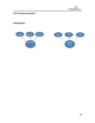 3.2.3 Proceso productivo




Antecedentes:




                           60
 