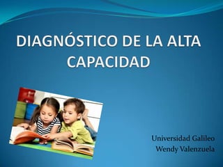 Universidad Galileo
 Wendy Valenzuela
 