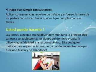 Cambie lo que tenga que cambiar.