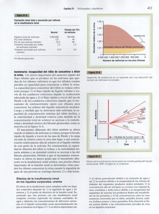 Capitulo 31  nefropatias y diureticos