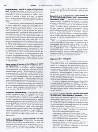 Capitulo 31  nefropatias y diureticos