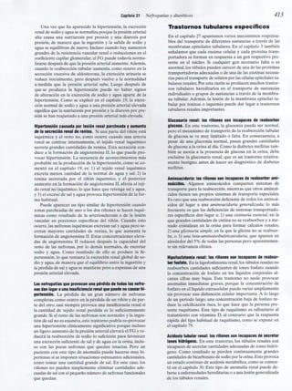 Capitulo 31  nefropatias y diureticos