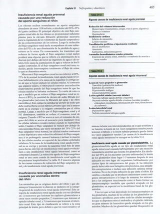 Capitulo 31  nefropatias y diureticos