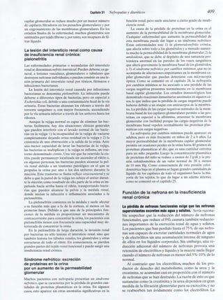 Capitulo 31  nefropatias y diureticos