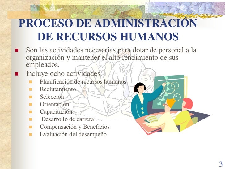 Definicion De Administracion De Recursos Humanos es.slideshare.net