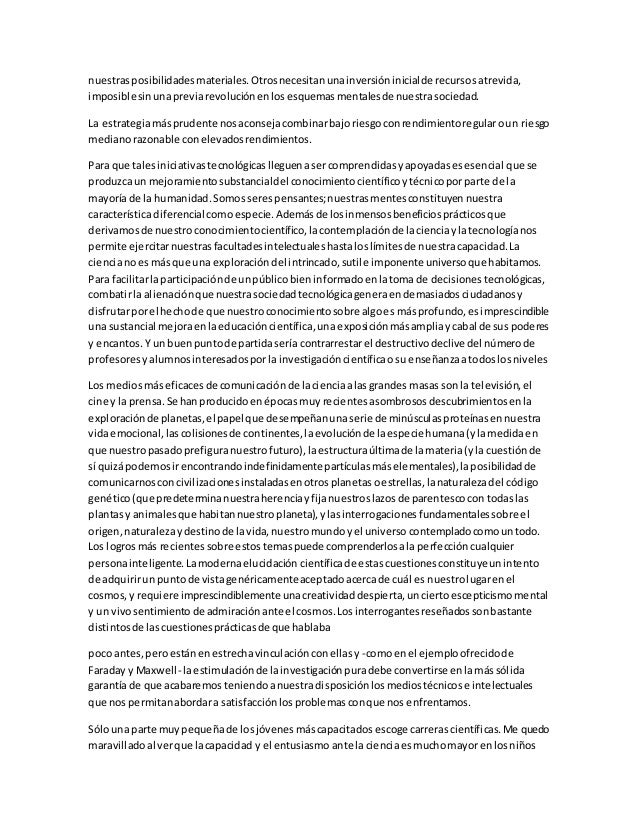 Capitulo 3 Y 4