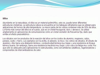 Capitulo 4. materiales cerámicos