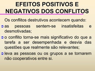 atividades interdependentes no trabalho, 
