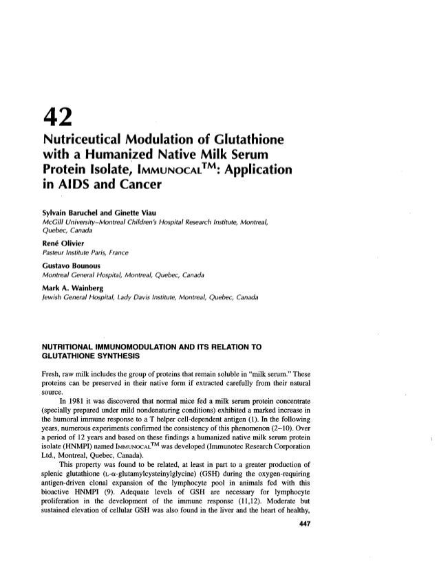 Capitulo 42 Estres Oxidativo En Cancer Sida Y Enfermedades Neurodeg