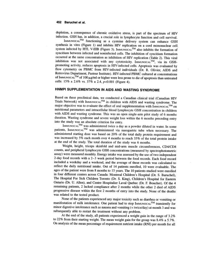 Capitulo 42 Estres Oxidativo En Cancer Sida Y Enfermedades Neurodeg