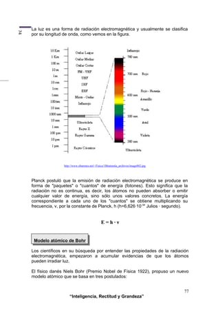 CONFIGURACIÓN ELECTRÓNICA