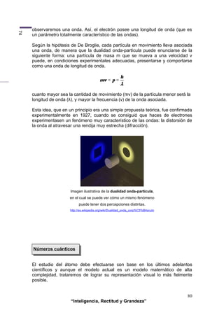 CONFIGURACIÓN ELECTRÓNICA