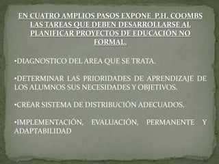 HACERLAS PARTICIPAR EN SU PROPIO APRENDIZAJE