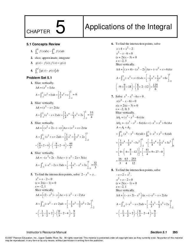 Capitulo 5 Soluciones Purcell 9na Edicion