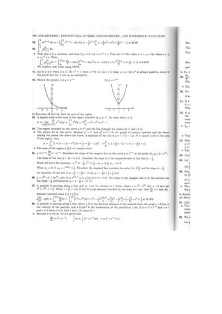 Solucionario capitulo 5 calculo leithold 7 edic