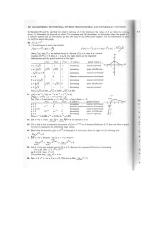 Solucionario capitulo 5 calculo leithold 7 edic